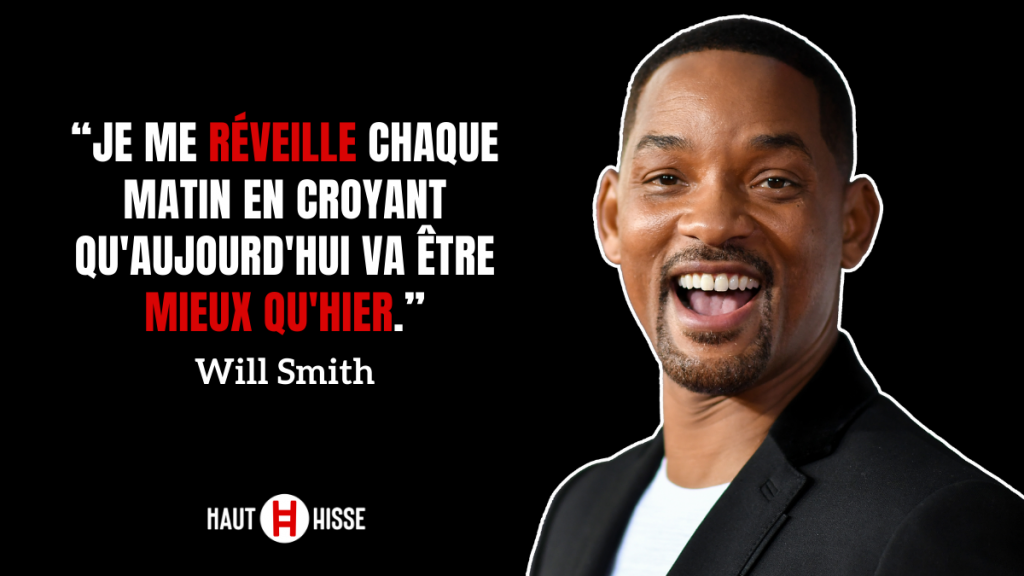 Will Smith quote high hoists