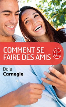 Cómo hacer amigos - Libro de Dale Carnegie