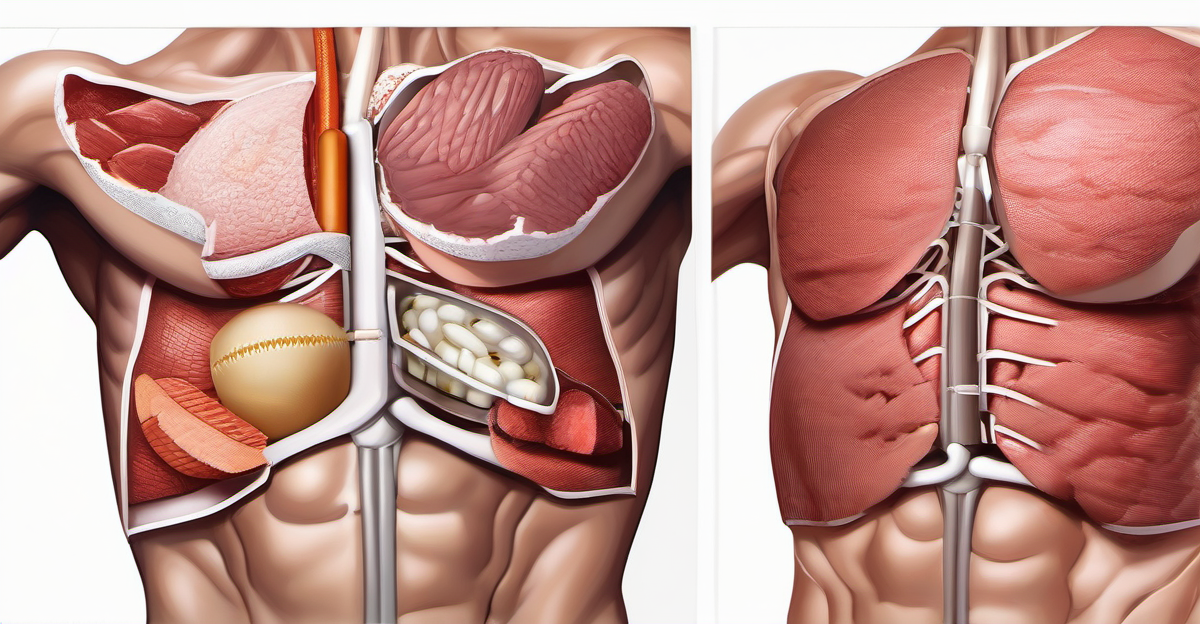 Alimentation équilibrée pour les athlètes - principles illustration