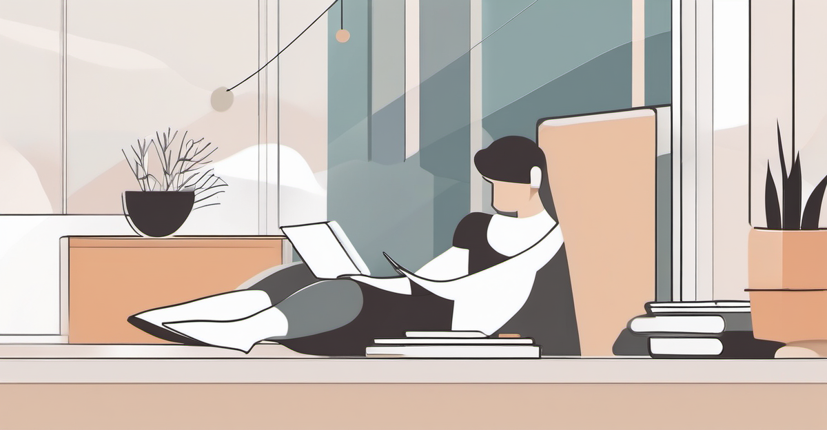 Entraînement ciblé pour les débutants en fitness - habits illustration